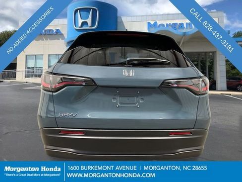 New 2026 Honda HR-V LX image 5