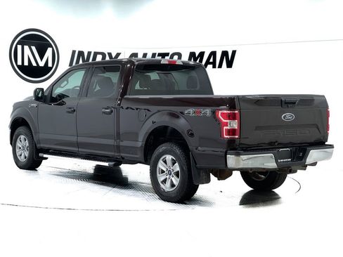 Used 2020 Ford F150 XLT w/ Equipment Group 301A Mid image 6