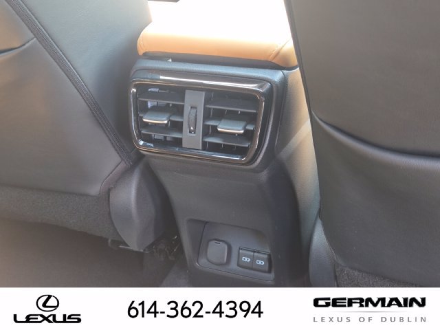 Certified 2026 Lexus NX 350 AWD w/ Accessory Package (2T) image 28