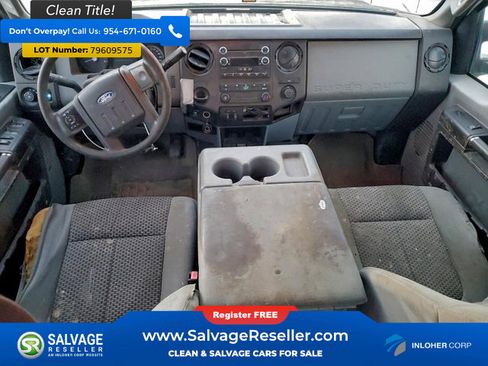 Used 2015 Ford F350 XL w/ Power Equipment Group image 11