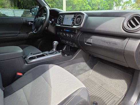 Used 2023 Toyota Tacoma TRD Sport w/ Advanced Technology Package AWD/4WD image 13