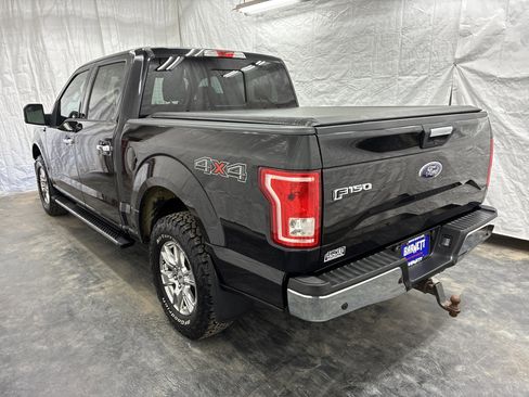 Used 2015 Ford F150 XLT w/ Equipment Group 302A Luxury AWD/4WD image 4