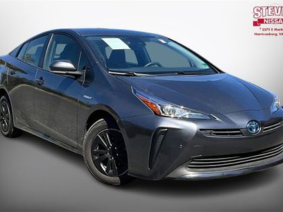 Used 2022 Toyota Prius L Eco