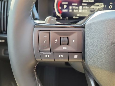 New 2026 Nissan Pathfinder Platinum w/ Cargo Package AWD/4WD image 24