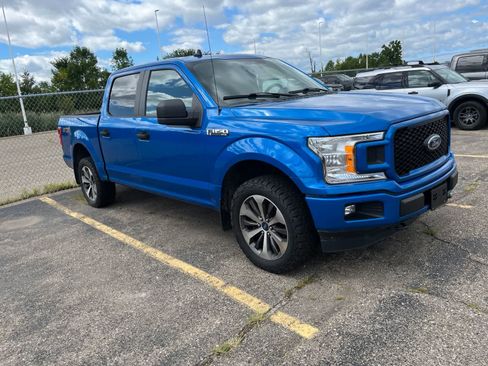 Used 2020 Ford F150 XL w/ Equipment Group 101A Mid AWD/4WD image 19