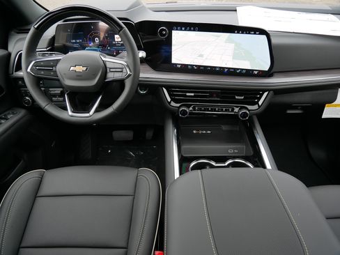 New 2026 Chevrolet Tahoe Premier image 14