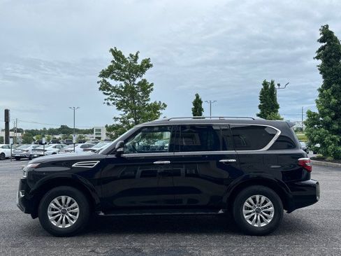 Used 2023 Nissan Armada SV w/ Cargo Package AWD/4WD image 15