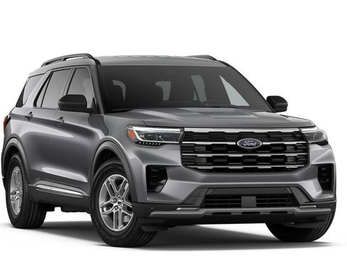 New 2026 Ford Explorer Active w/ Active Comfort Package RWD image 4