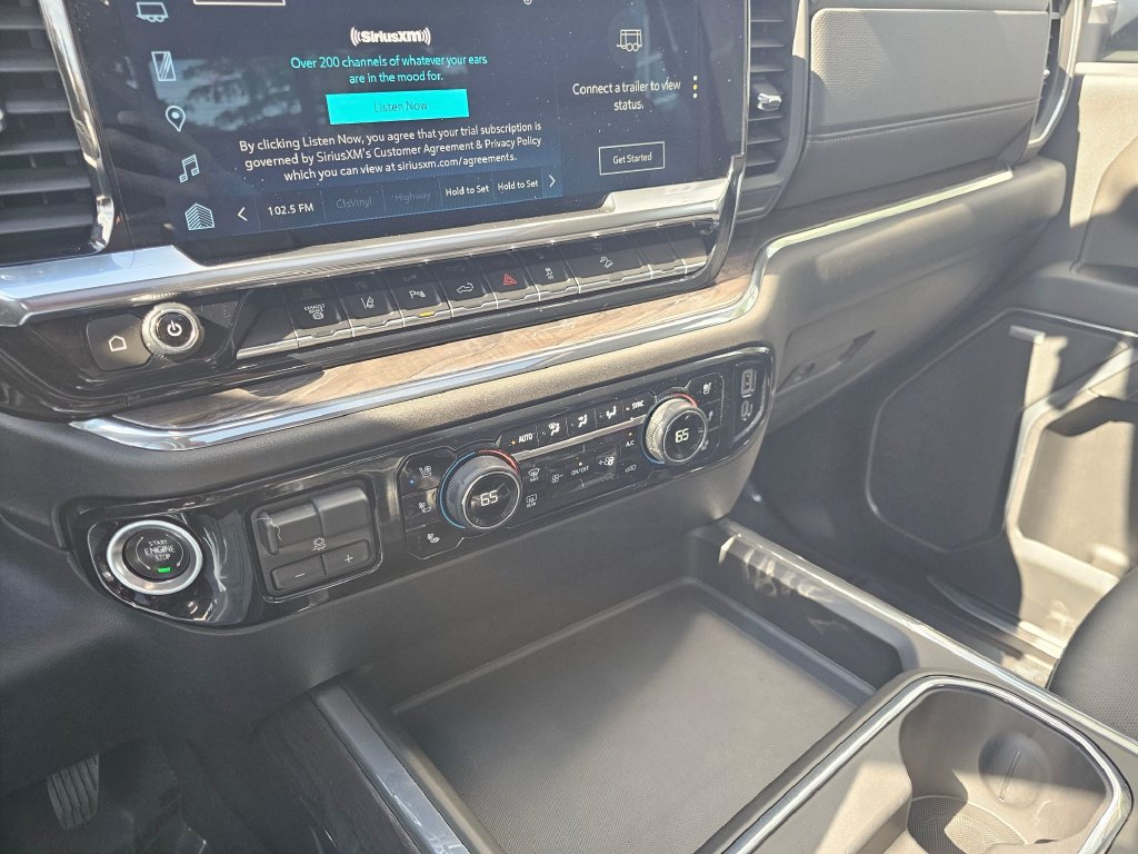 Used 2024 Chevrolet Silverado 2500 LTZ w/ LTZ Plus Package AWD/4WD image 28