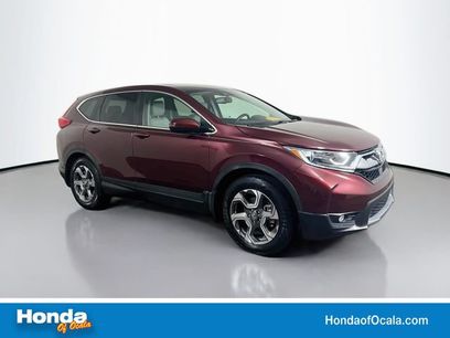 Used 2017 Honda CR-V EX-L
