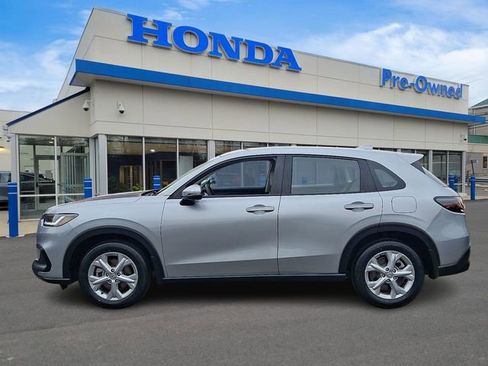 Used 2024 Honda HR-V LX image 7