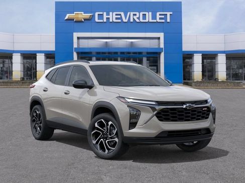 New 2026 Chevrolet Trax RS FWD image 7
