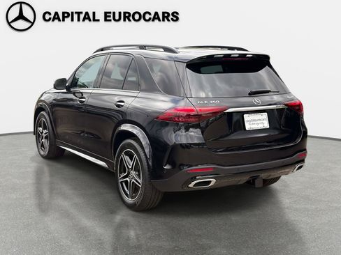 New 2026 Mercedes-Benz GLE 350 4MATIC image 7