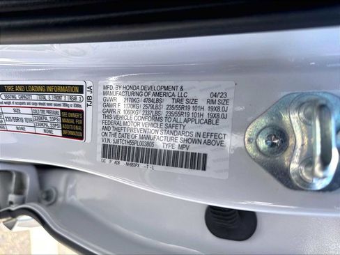 Used 2023 Acura RDX FWD w/ Technology Package image 33