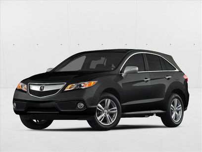 Used 2014 Acura RDX FWD w/ Technology Package