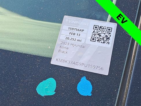 Certified 2023 Hyundai Kona SEL w/ Cargo Package image 25