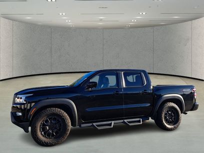 Used 2022 Nissan Frontier Pro-X w/ Pro-X Premium Package