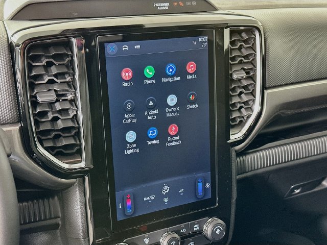 New 2026 Ford Ranger XLT w/ Convenience Package AWD/4WD image 19