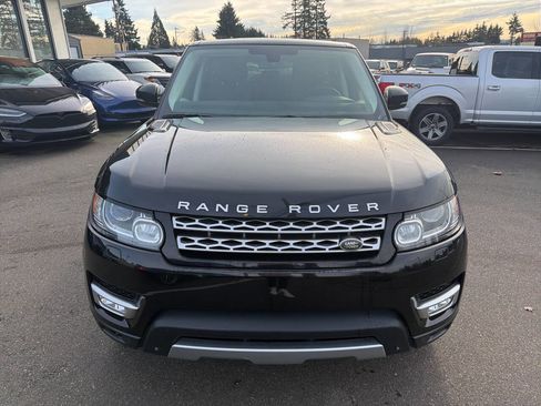 Used 2014 Land Rover Range Rover Sport HSE image 12