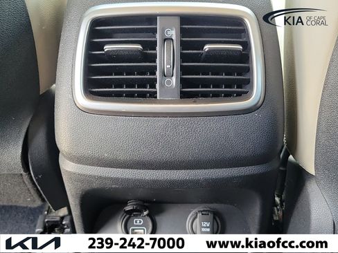 Certified 2019 Kia Sorento EX FWD image 20