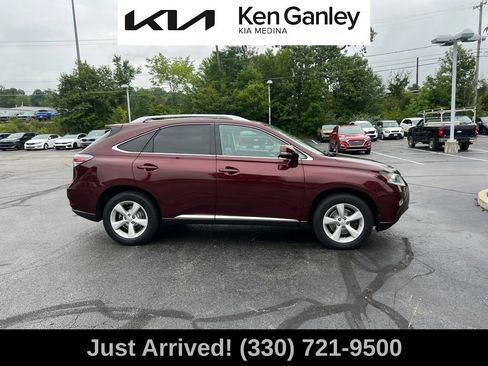 Used 2015 Lexus RX 350 AWD image 4