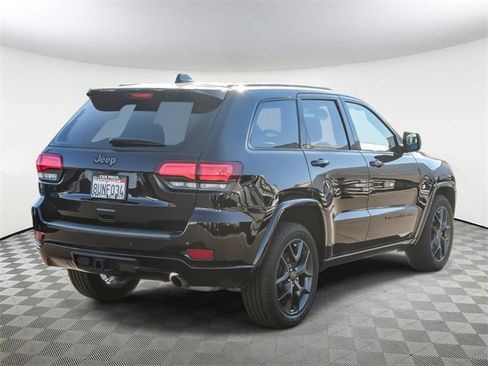 Used 2021 Jeep Grand Cherokee Limited w/ Quick Order Package 28K 80th image 7
