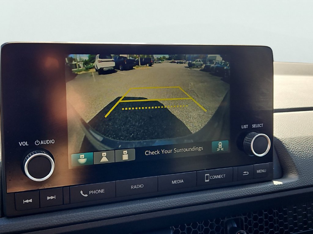 Certified 2024 Honda CR-V Sport image 16