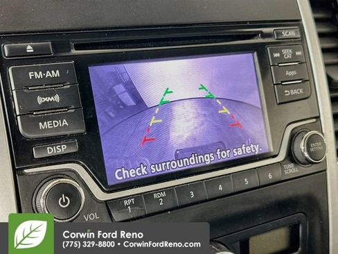 Used 2016 Nissan Frontier SV w/ SV Value Truck Package AWD/4WD image 16
