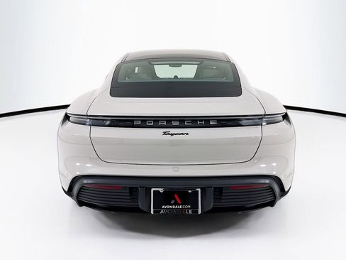 Certified 2024 Porsche Taycan RWD image 10