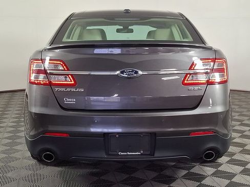 Used 2015 Ford Taurus SEL w/ Equipment Group 201A FWD image 8