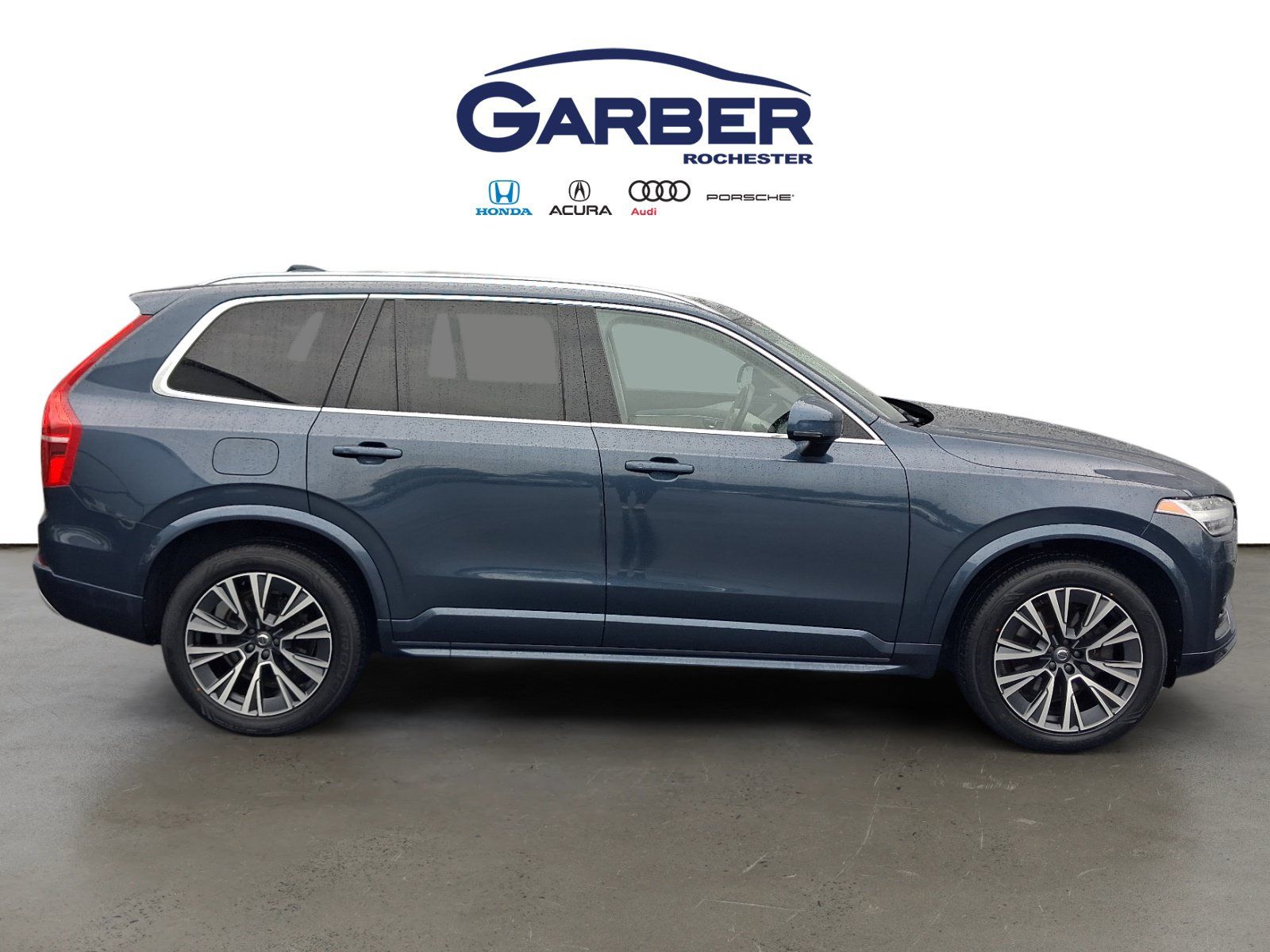 Used 2022 Volvo XC90 T5 Momentum w/ Climate Package AWD/4WD image 9