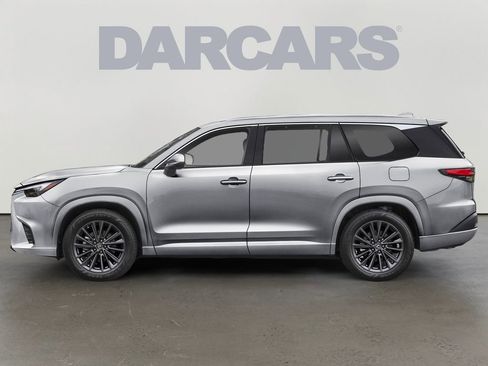 New 2026 Lexus TX 350 AWD image 2