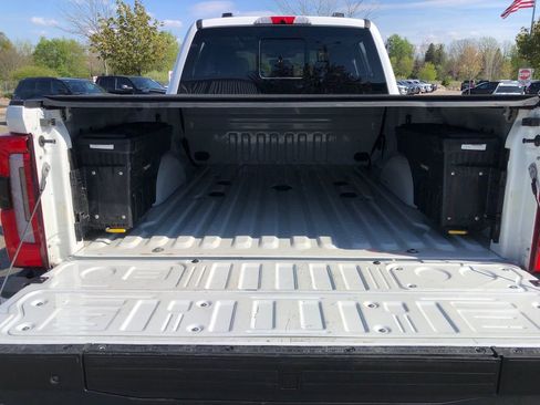 Used 2024 Ford F350 Limited w/ FX4 Off-Road Package AWD/4WD image 18