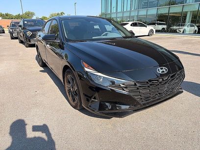 Certified 2022 Hyundai Elantra Blue w/ Cargo Package