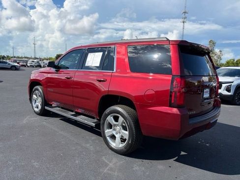 Used 2019 Chevrolet Tahoe LT w/ Luxury Package RWD image 4