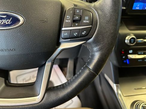 Used 2020 Ford Explorer Limited AWD/4WD image 11