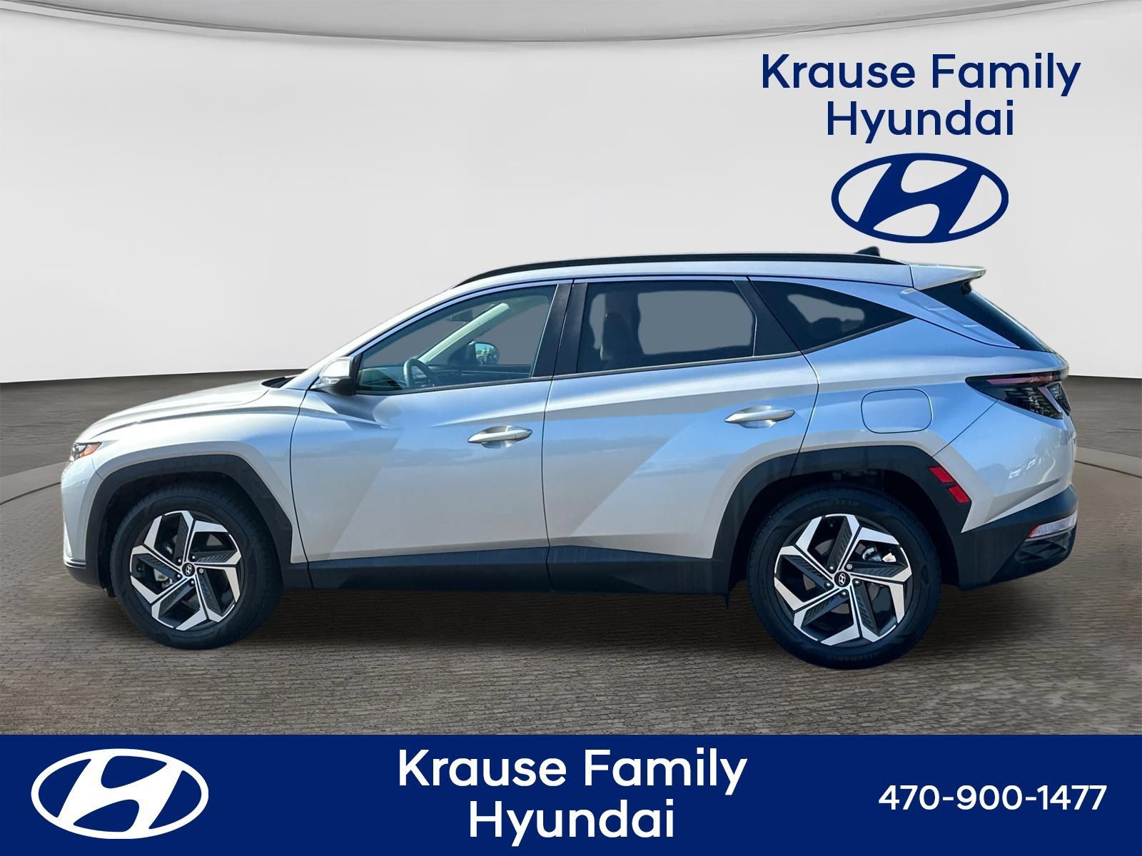 Certified 2022 Hyundai Tucson SEL w/ Convenience + Premium Package FWD image 4