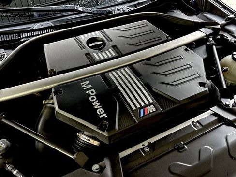 Used 2024 BMW X4 M w/ Executive Package image 42