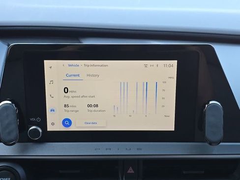 Used 2024 Toyota Prius Limited image 26