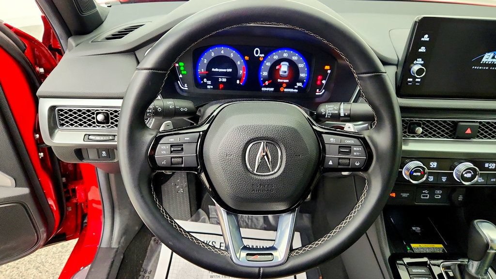 Used 2024 Acura Integra A-Spec w/ Technology Package FWD image 14