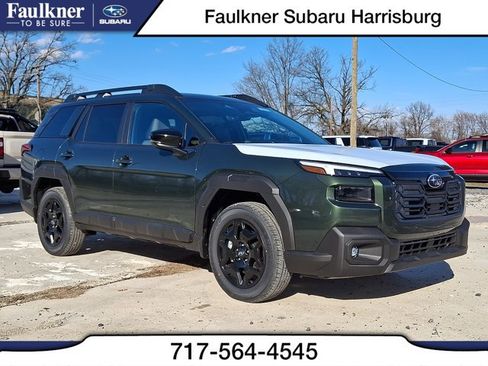 New 2026 Subaru Outback Limited image 1