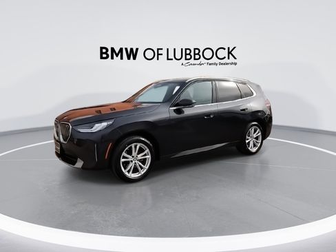 Certified 2025 BMW X3 xDrive30i image 4