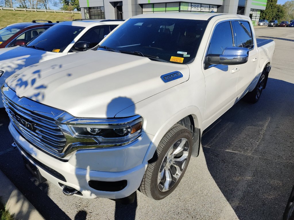 Used 2023 RAM 1500 Limited AWD/4WD image 7