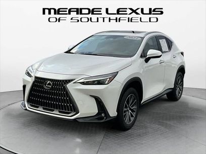 Certified 2023 Lexus NX 350 AWD