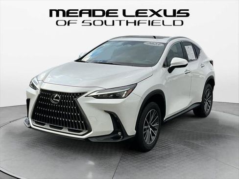 Certified 2023 Lexus NX 350 AWD image 1