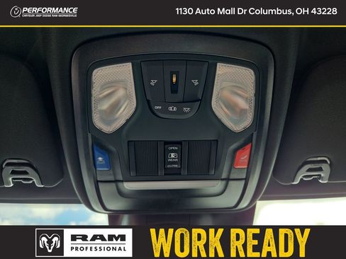 New 2026 RAM 2500 Big Horn image 24