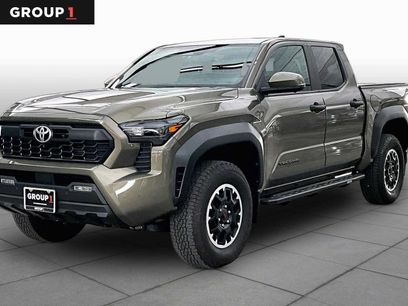 Used 2024 Toyota Tacoma TRD Off-Road w/ TRD Off Road Premium Package