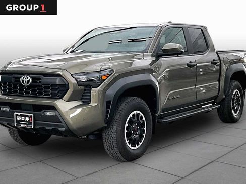 Used 2024 Toyota Tacoma TRD Off-Road w/ TRD Off Road Premium Package AWD/4WD image 1