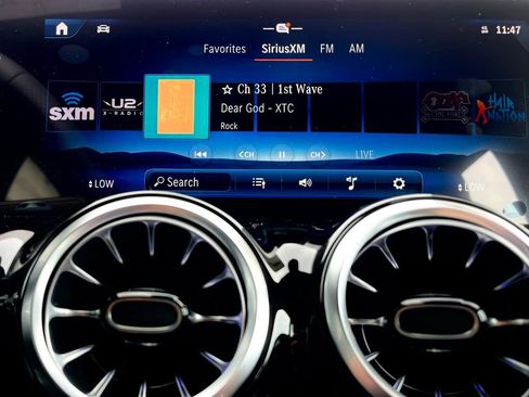 Certified 2025 Mercedes-Benz GLA 35 AMG GLA 35 AMG image 35