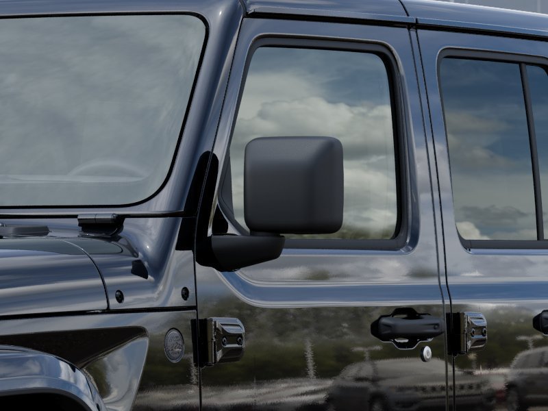 New 2026 Jeep Wrangler Unlimited Sahara AWD/4WD image 13